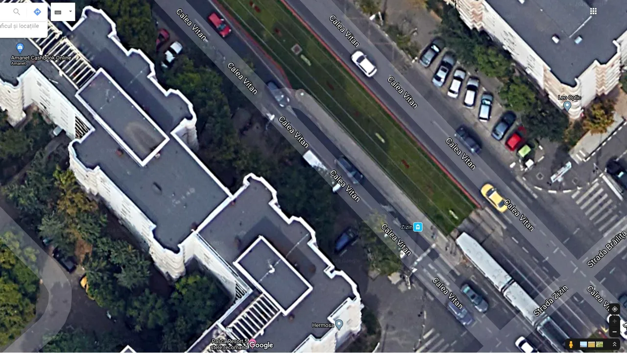 Google Maps schimbă culorile! Vei putea distinge mult mai uşor imaginile transmise din satelit