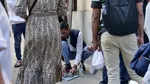 Alba-neagra la Colosseum și Fontana di Trevi. Mai mulți români au fost prinși de carabinieri