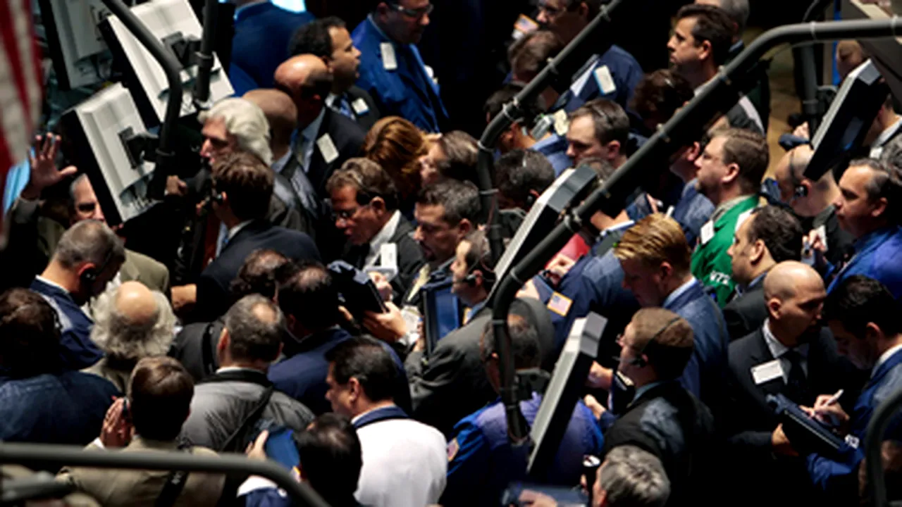 Mentalitatea de turmă decide în timpul crizei financiare