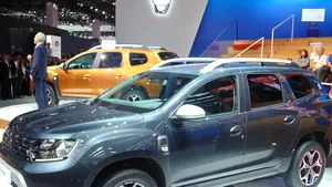 Dacia a lansat noul Duster la Frankfurt, în premieră mondială. Modelul acordă prioritate confortului | GALERIE FOTO/ VIDEO Ceremonia de lansare a noului model 