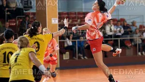 Una dintre handbalistele de la SCM Craiova a fost diagnosticată cu COVID-19