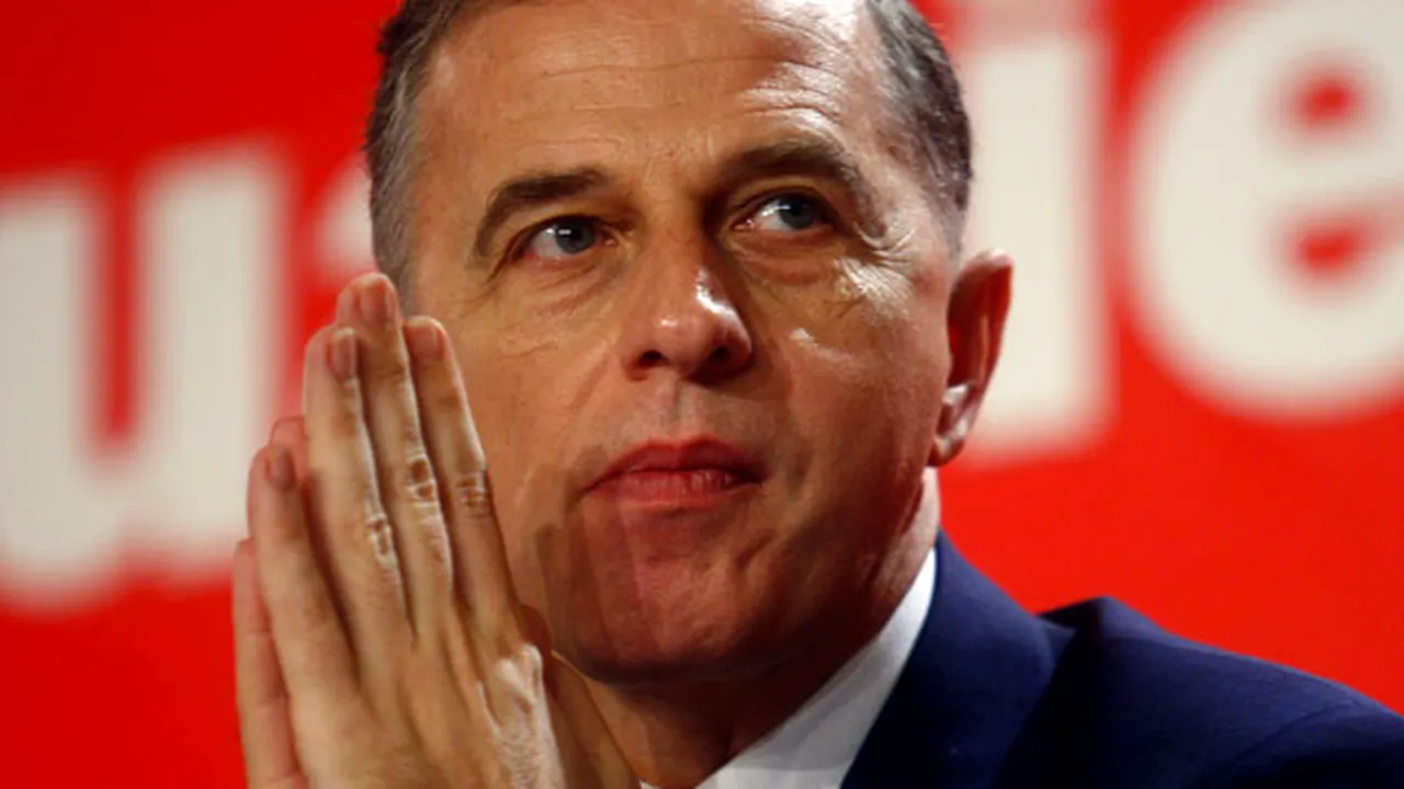 Geoană nu va cere renumărarea voturilor
