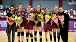 Handbal feminin: Interul de lot național Ștefania Stoica se alătură Gloriei Bistrița