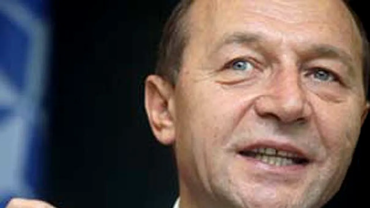 Băsescu: Dacă filmul cu copilul ar fi fost lansat cu 3 zile înainte de alegeri, ar fi fost mortal
