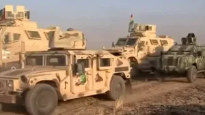 Cei trei americani răpiţi luna trecută la Bagdad au fost eliberaţi