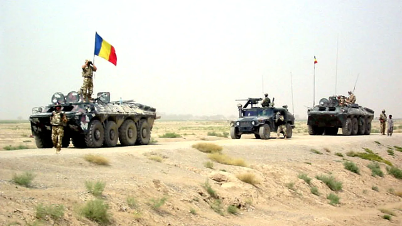 Bugetul Apărării, suplimentat cu peste 60 milioane lei pentru noi efective în Afganistan