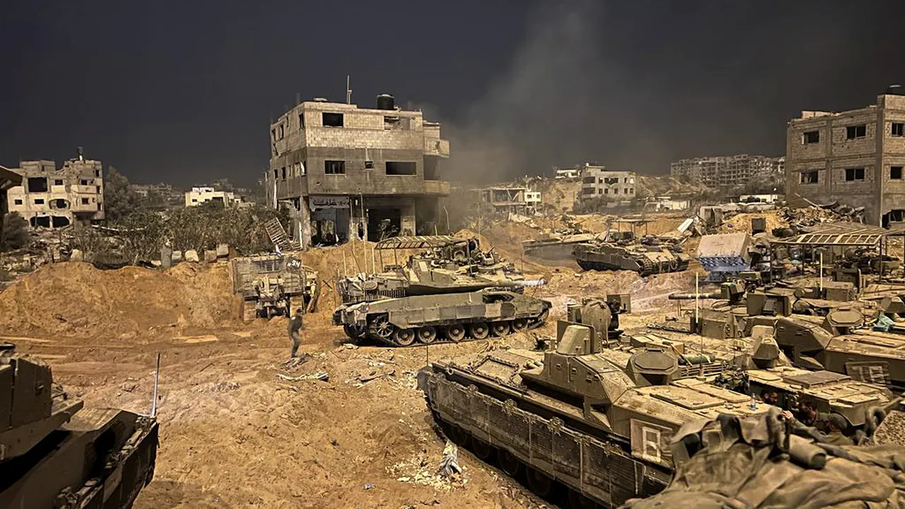 Războiul Israel-Hamas. Luptele se precipită în interiorul Fâşiei Gaza. Netanyahu nu renunţă la operaţiunea militară / Aliaţii occidentali pun presiune pe Israel cu privire la criza umanitară din Gaza