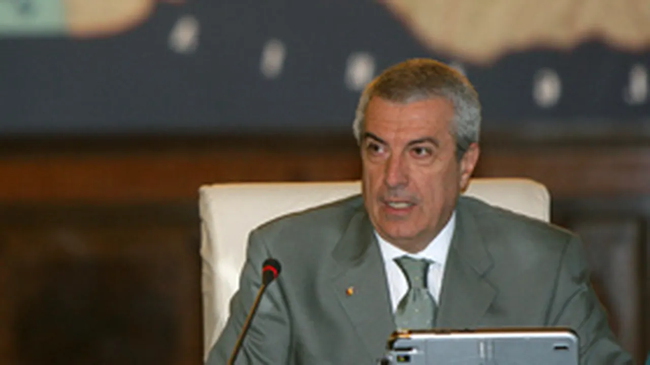 Tăriceanu: La câte gafe a făcut, Băsescu trebuia să o ţină numai într-o demisie