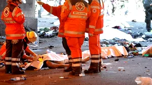 Primarul din Duisburg neagă că ar fi fost avertizat înaintea festivalului 