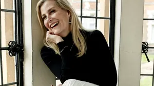 O nouă fotografie a lui Sophie, Ducesa de Edinburgh, înainte de a împlini 60 de ani