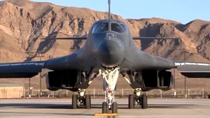 Armata SUA a trimis bombardiere supersonice B-1 până la țărmul Venezuelei
