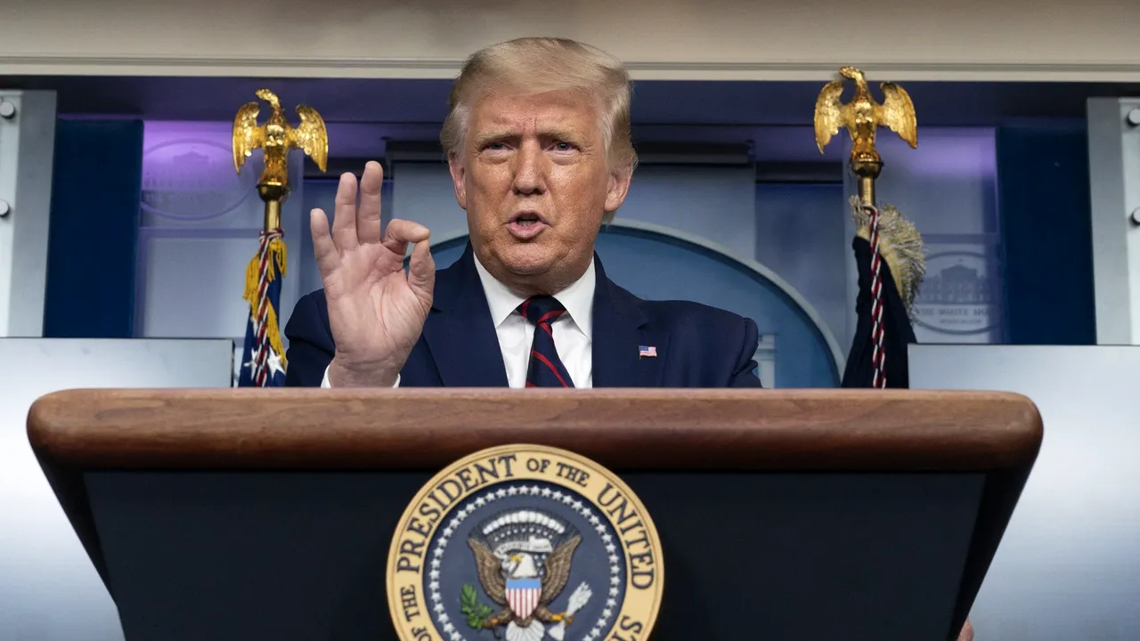 Donald Trump spune că nu a văzut dovezi că Alexei Navalnîi a fost otrăvit de Rusia