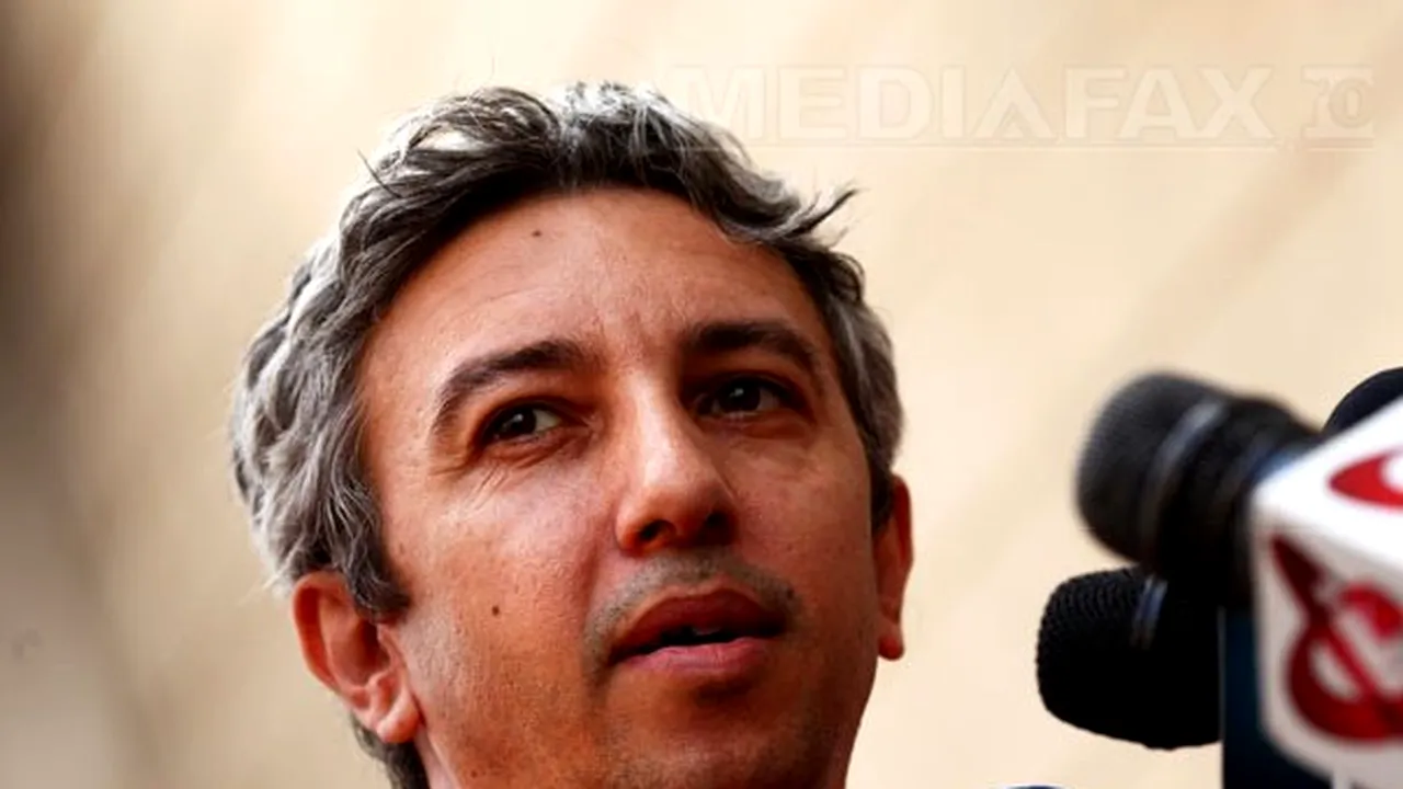 Dan Diaconescu la DNA: Nimeni nu s-ar fi întors din străinătate pentru o asemenea glumă