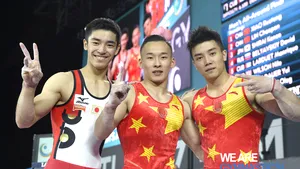 Gimnastul Xiao Ruoteng a câştigat titlul mondial la Montreal. China obţine o nouă medalie de aur la individual compus, după o pauză de 10 ani