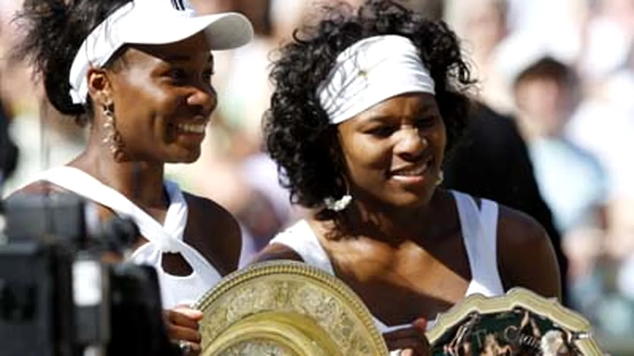 Venus Williams a câştigat turneul de la Wimbledon