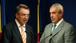Păcuraru a discutat cu Tăriceanu despre efectele suspendării sale