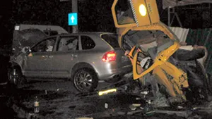 Ali Imran, singurul vinovat de accidentul în care şi-a pierdut viaţa regizorul Nemescu