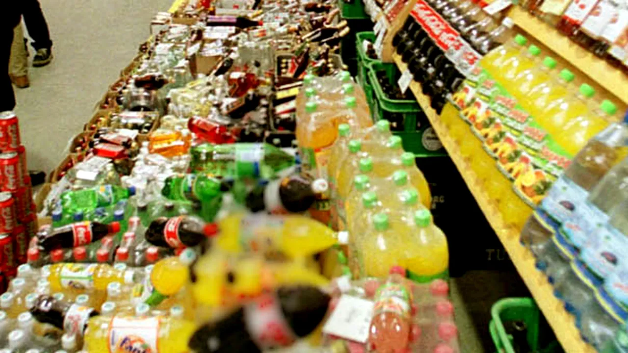 Băuturile carbogazoase dulci pot dubla riscul de cancer pancreatic