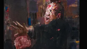 Tranzacţie-record pentru reputatul artist Adrian Ghenie. Preţul uriaş pentru care s-a vândut tabloul „Untitled”
