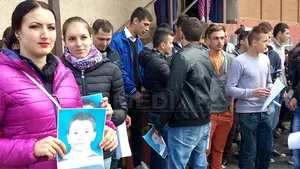 Spitalul din Curtea de Argeş, amendat în cazul copilului diagnosticat cu enterocolită şi mort la o zi de la internare