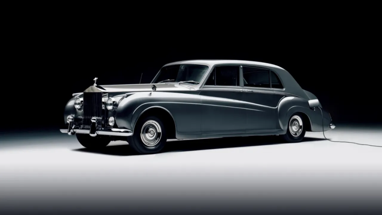 Rolls-Royce nu îi face competiţie Teslei, deja a câştigat