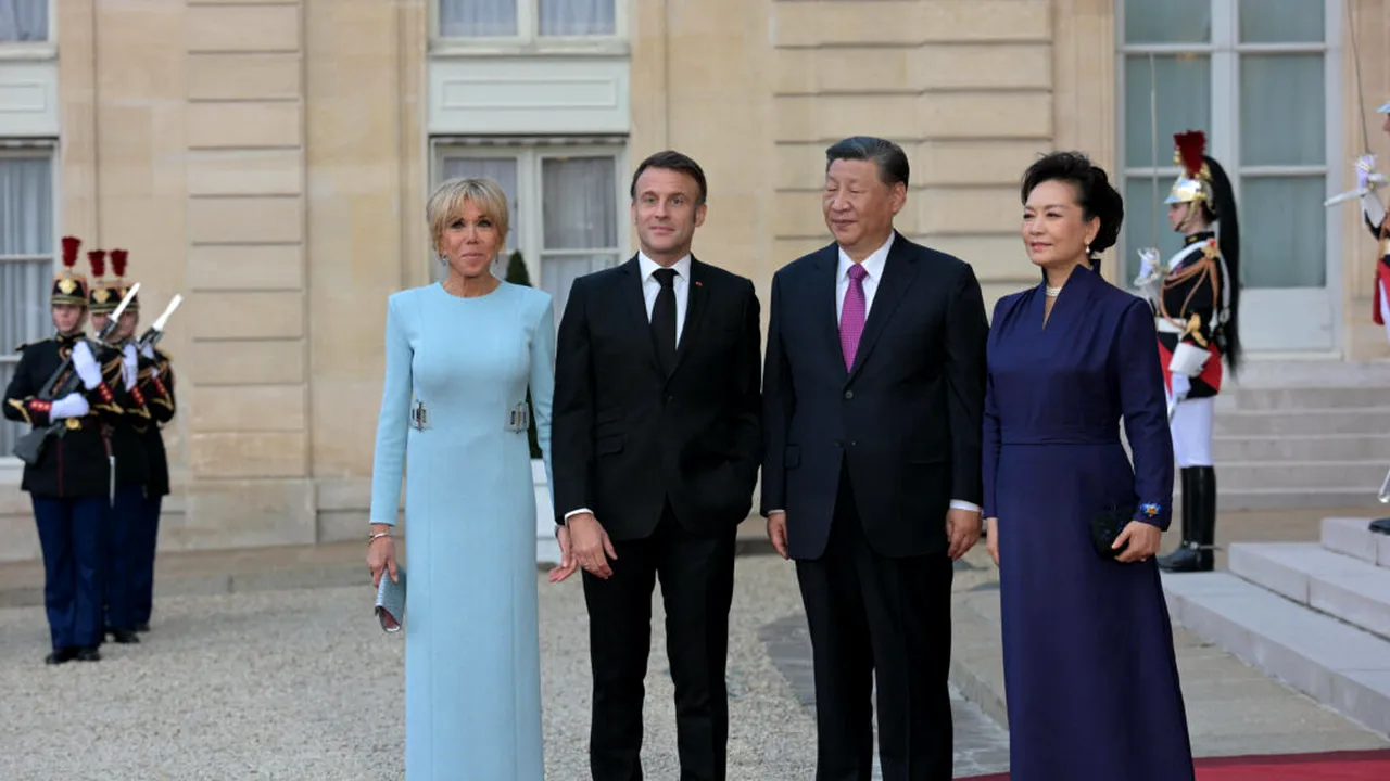 Relațiile economice China–Franța. China cere „mediu echitabil” pentru firmele chineze în Franța, în schimbul creșterii importurilor