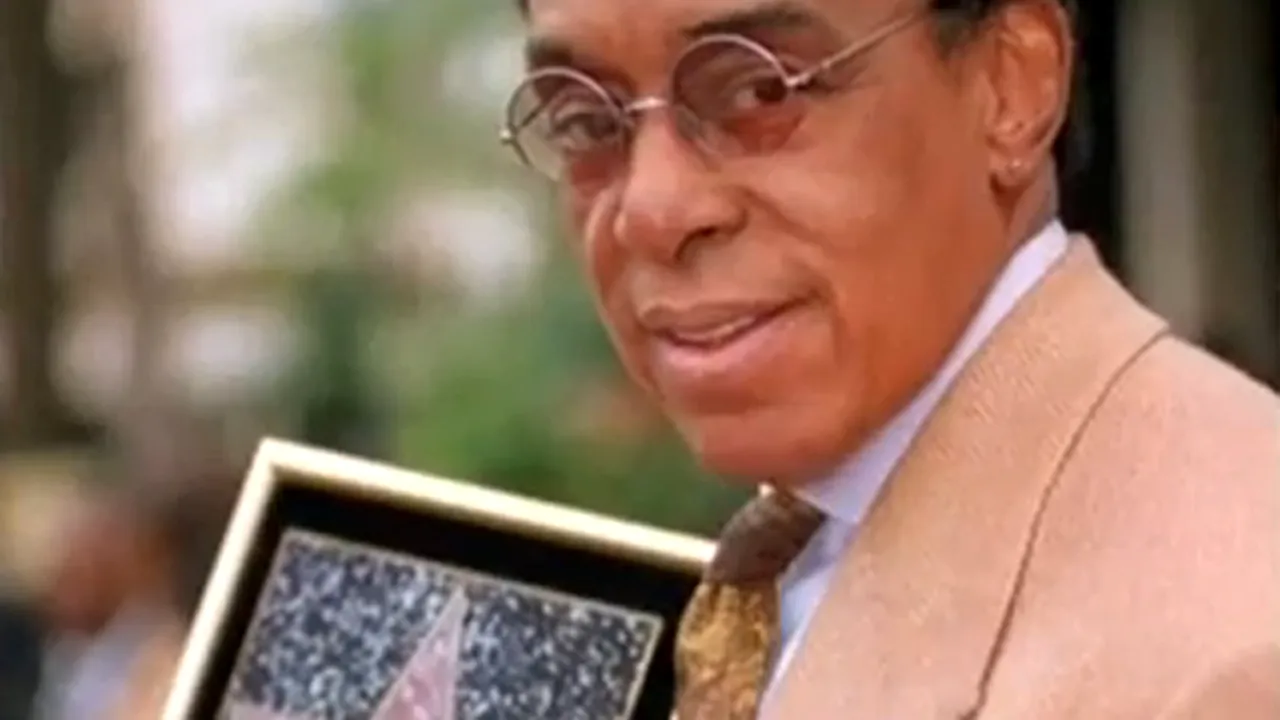 Don Cornelius, creatorul emisiunii de televiziune 