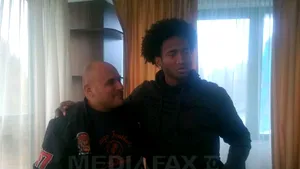 FC Rapid, sancţionat cu două etape de suspendare a terenului propriu pentru rasism