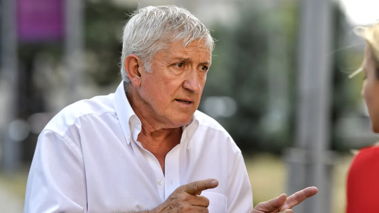 Mircea Diaconu, despre motivul plecării membrilor ALDE de partea PSD: Mi-e greu să cred că-i mai ruşinos să-l susţii pe Diaconu