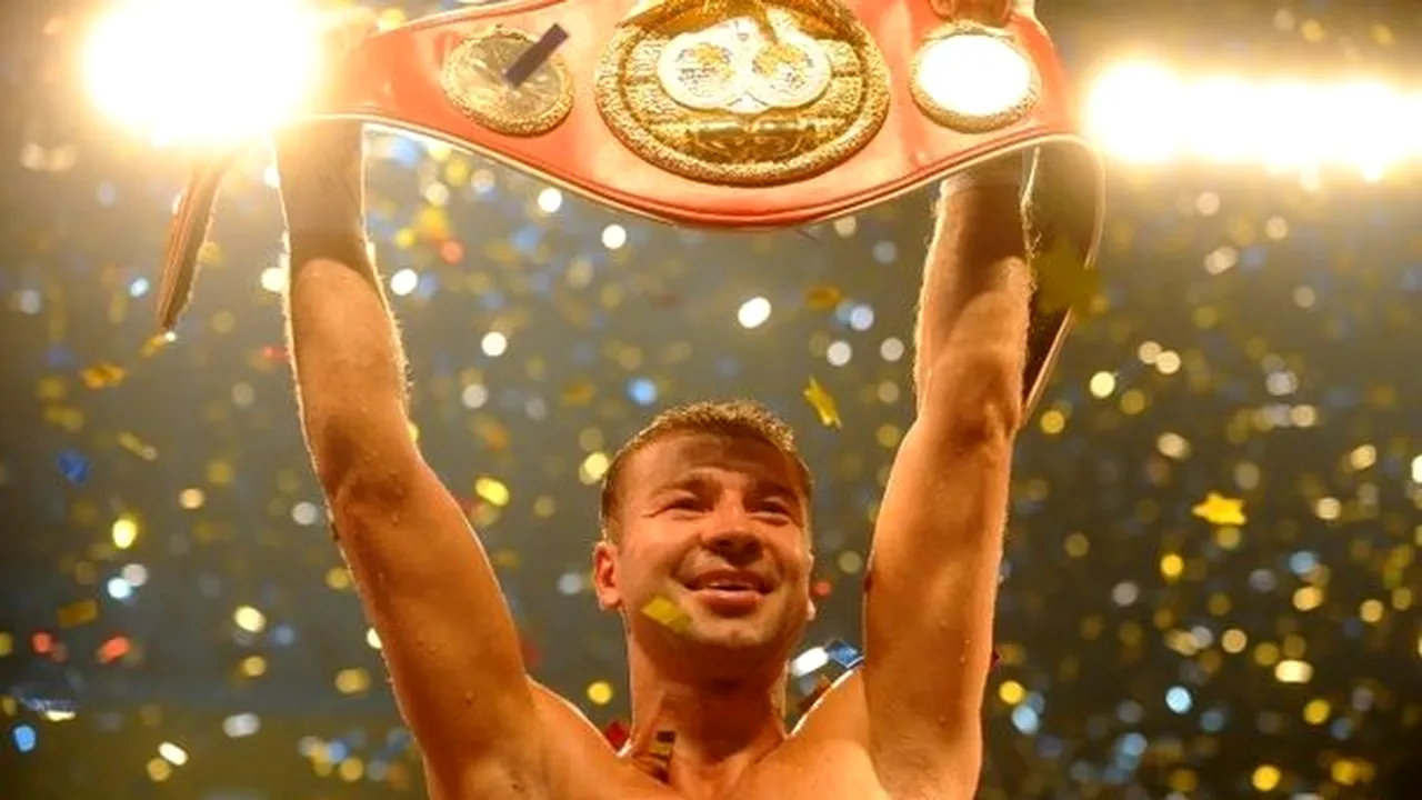 Bute versus Mendy, cel mai urmărit meci de box din istoria televiziunii în România