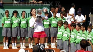 Premieră la  Roland Garros: Na Li, prima jucătoare din Asia câştigătoare a unui turneu de Grand Slam