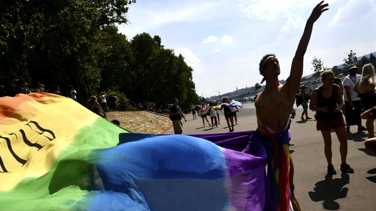 Budapest Pride interzis de poliția maghiară. Primarul Budapestei însă anunță că evenimentul va avea loc oricum