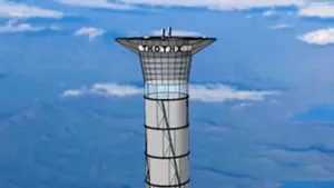 Un ascensor spaţial, proiectat de o companie canadiană - VIDEO
