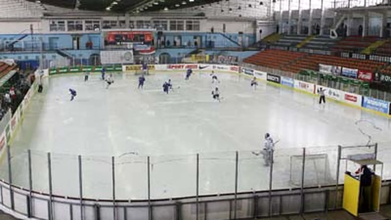 SC Miercurea Ciuc, campioana României la hochei pe gheaţă feminin