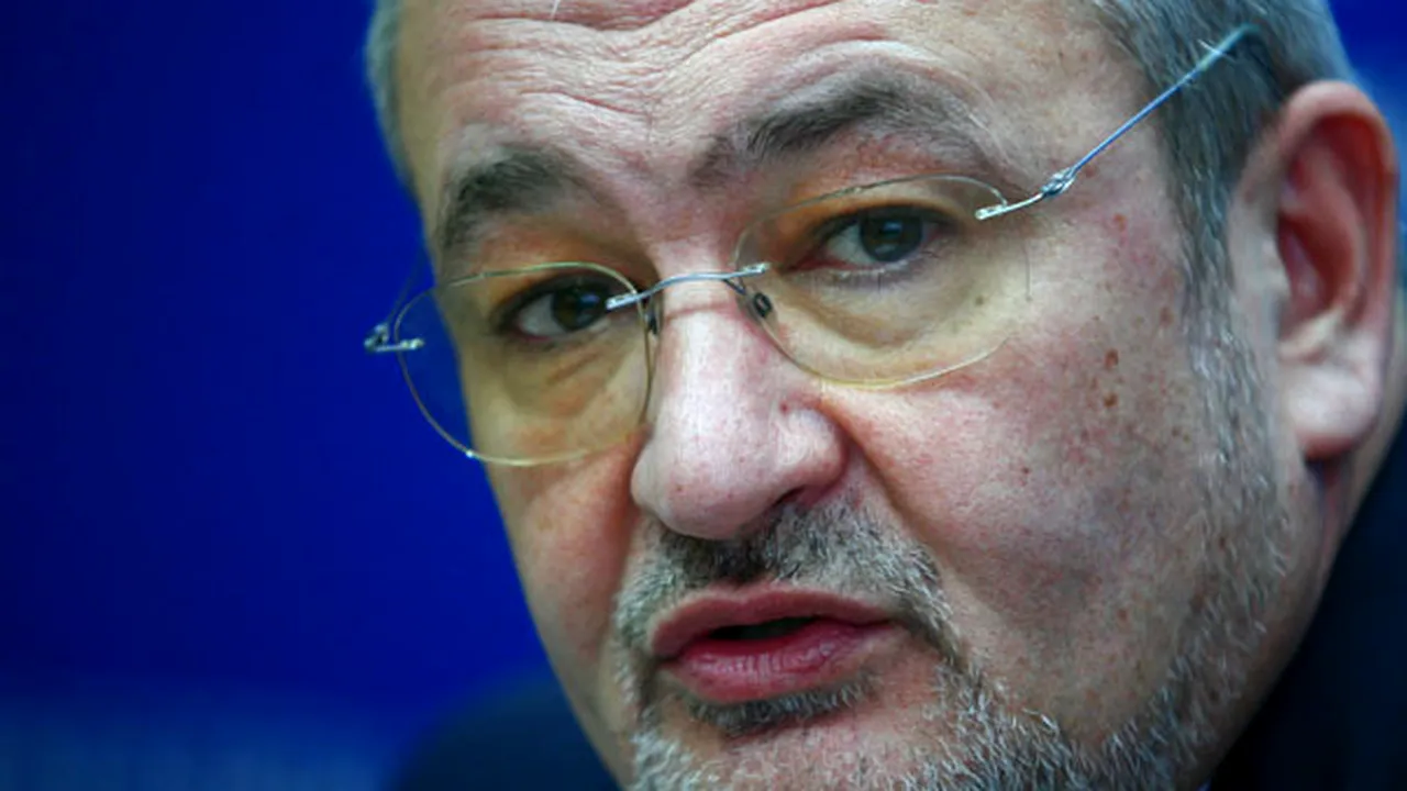 Vlădescu: Vom restructura câte posturi va fi necesar pentru ca sistemul să funcţioneze
