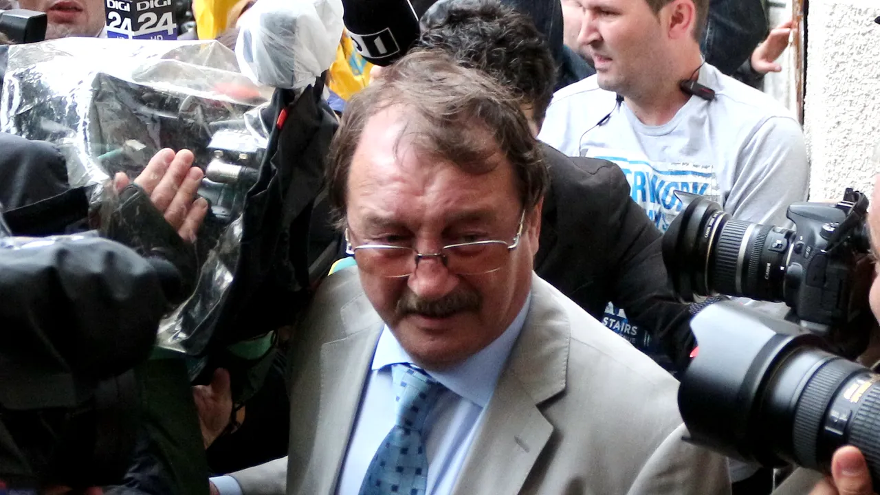 Mircea Băsescu, implicat într-un accident în Eforie: Două persoane au fost rănite | FOTO