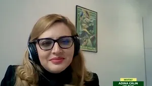 Ieşi pe plus VIDEO. Despre creditul ipotecar. Preconizări despre dobânzi şi sfaturi privind accesarea de credite, cu Adina Călin, directorul Direcţiei Produse şi servicii bancare la CEC Bank  