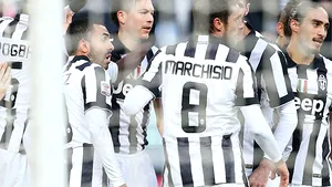 Juventus a învins Borussia Dortmund, scor 3-0, şi s-a calificat în sferturile Ligii Campionilor