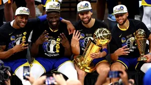 Golden State Warriors a câştigat titlul în NBA: al 4-lea inel în ultimii 7 ani