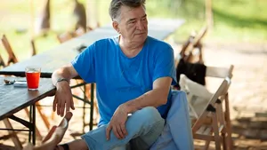 Dan Nuţu: Voi reveni pe marele ecran dacă e ceva bun; Am un amor în ce priveşte actorii - Ioana Flora