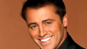 Matt LeBlanc, interpretul lui Joey din serialul 
