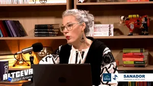 Camelia Pătrășcanu, predicții astrologice pentru următorii 20 de ani: Nu se apropie niciun război / Următorul președinte ar putea fi nativ în Berbec - Altceva cu Adrian Artene