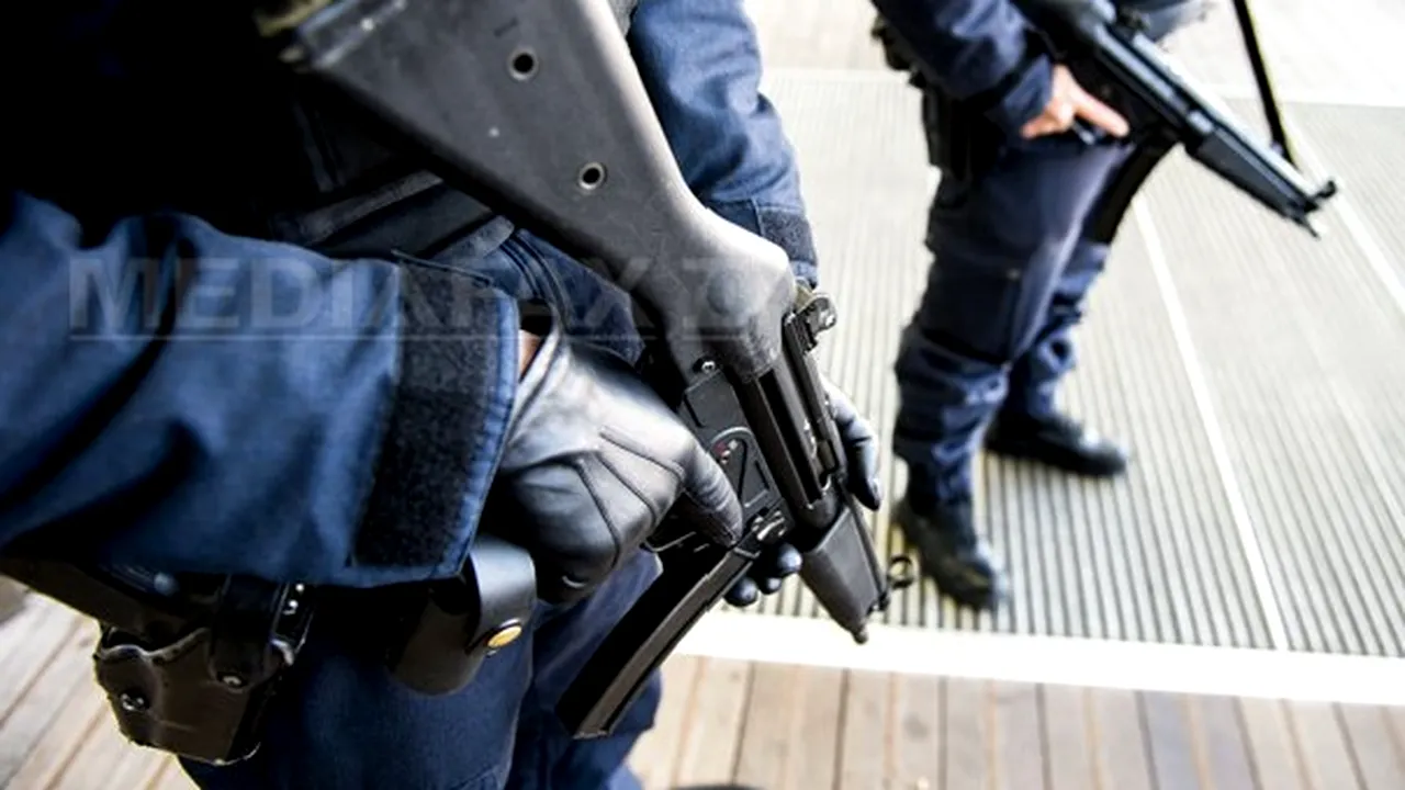 Şaisprezece arestări şi 21 de percheziţii în cursul unei operaţiuni antiteroriste, în Belgia