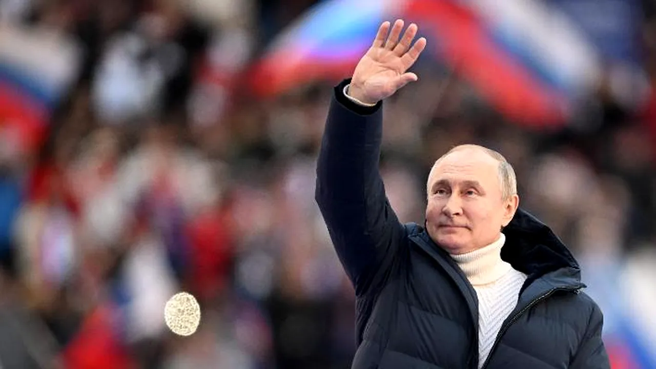 De ce a întrerupt televiziunea publică din Rusia discursul lui Putin

