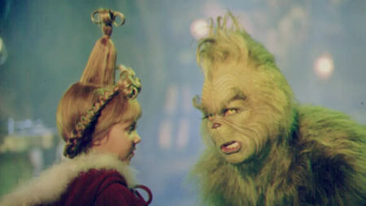 COMENTARIU: De la Grinch la Scrooge. De ce îi iubim pe morocănoşii şi mizantropii care fură Crăciunul - VIDEO