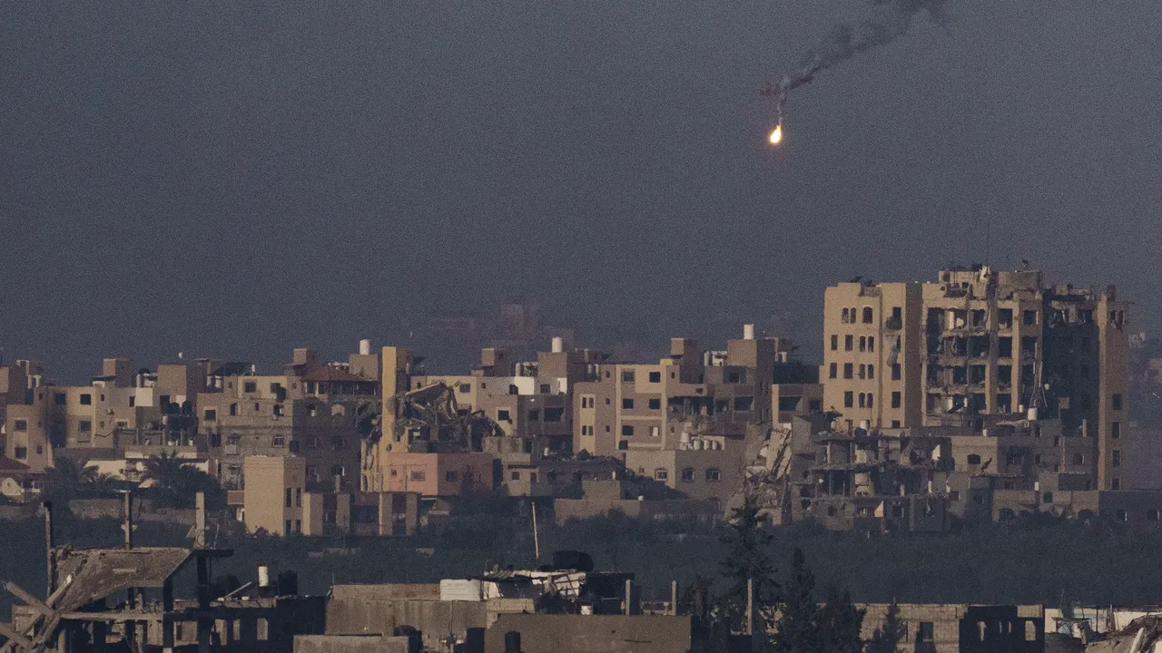 Un nou schimb de ostatici şi prizonieri va avea loc sâmbătă între Israel şi Hamas