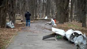 Războiul din Ucraina, ziua 847. Putin ajunge în Coreea de Nord / Cinci drone Shahed, doborâte peste noapte în regiunea Lviv