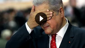 Dezbatere Gândul LIVE. Cristian Tudor Popescu comentează în direct decizia în cazul lui Adrian Năstase
