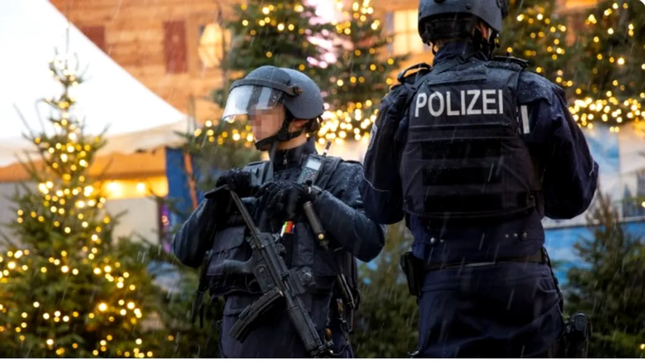 Alertă de securitate în centrul oraşului german Düsseldorf