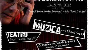 Festivalul naţional de arte pentru liceeni 